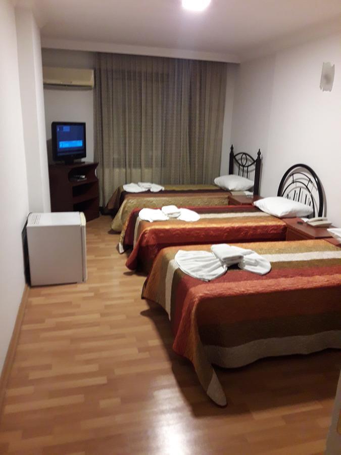 Tahtali Hotel Mersin  Dış mekan fotoğraf