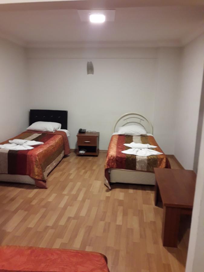 Tahtali Hotel Mersin  Dış mekan fotoğraf