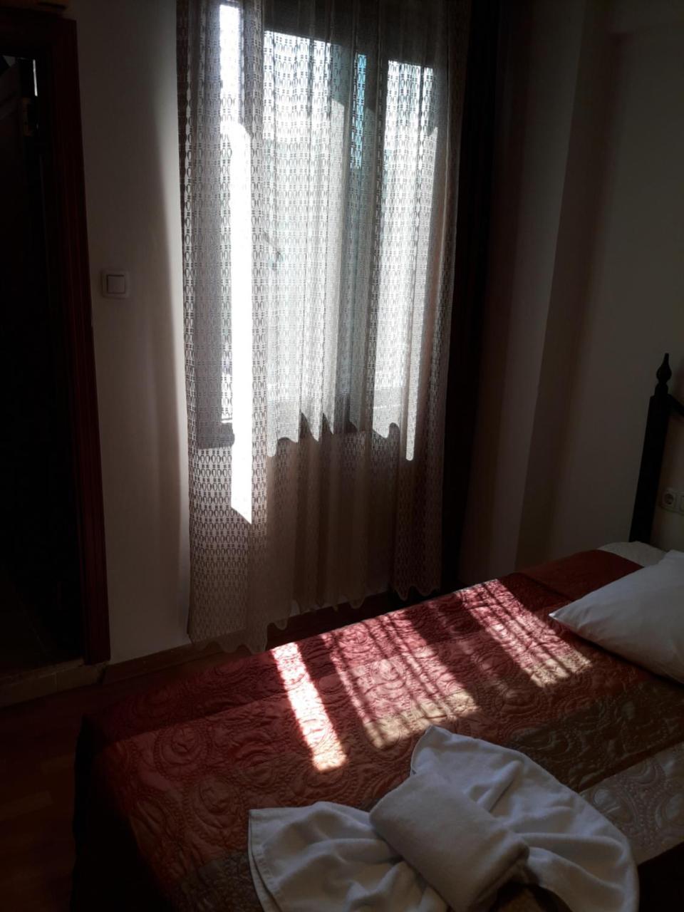 Tahtali Hotel Mersin  Dış mekan fotoğraf