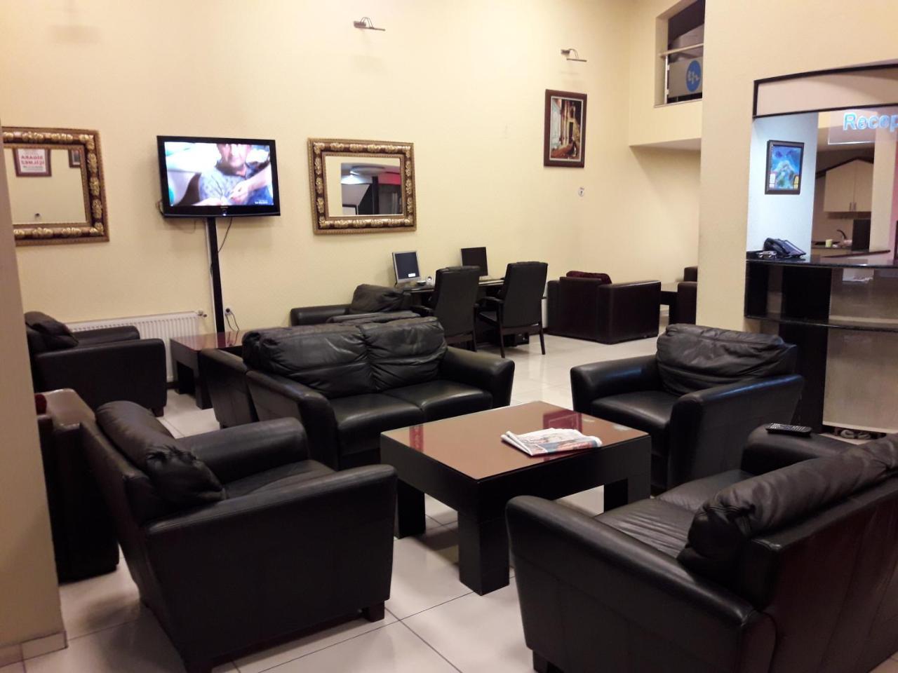 Tahtali Hotel Mersin  Dış mekan fotoğraf